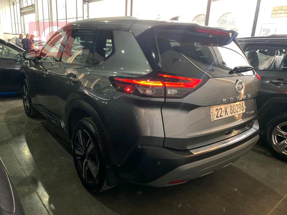 Nissan Rogue